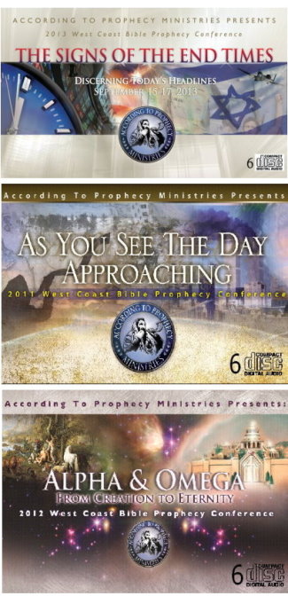 West Coast Bible Prophecy Conference Series