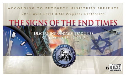 West Coast Bible Prophecy Conference Series