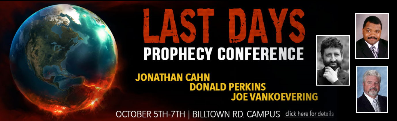 Last Day Prophecy Conference Louisville