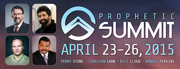 2015 Prophetic Summit 
