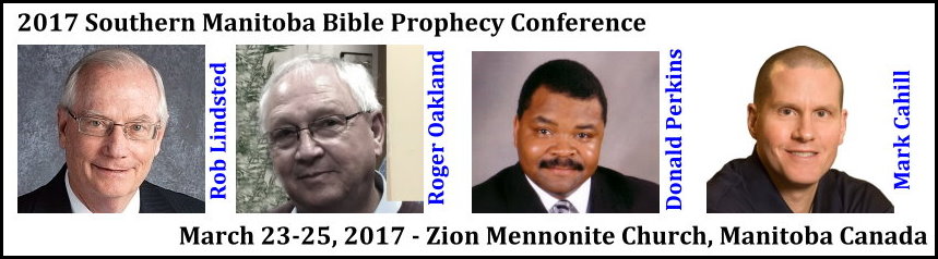 2017 Manitoba Bible Prophecy Conference