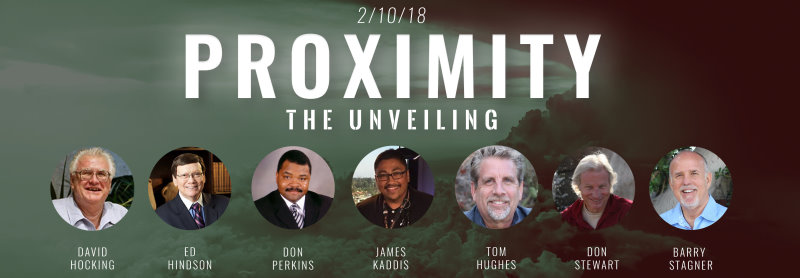 2018 Proximity Bible Prophecy Conference
