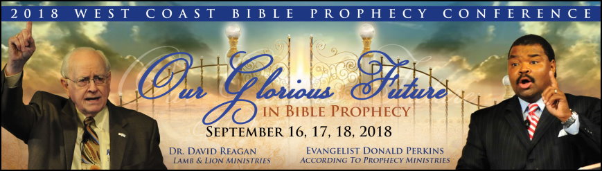2018 According To Prophecy Ministries Bible Prophecy Conference