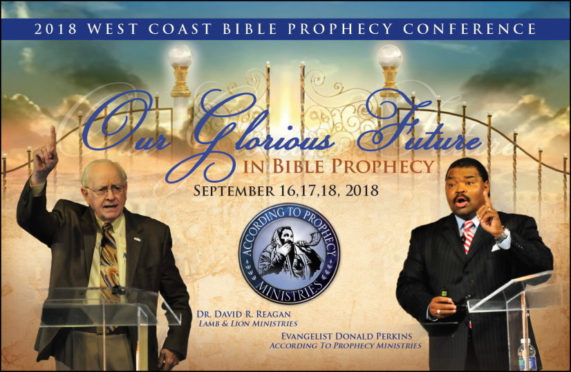 2018 West Coast Bible Prophecy Conference