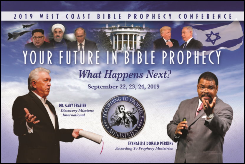 2019 West Coast Bible Prophecy Conference