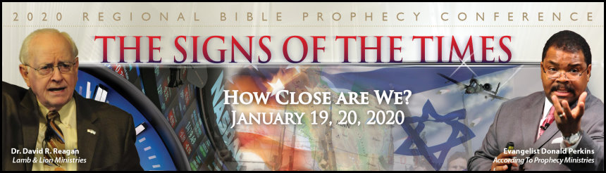 2020 Regional West Coast Bible Prophecy Conference