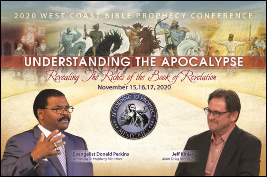 2020 West Coast Bible Prophecy Conference