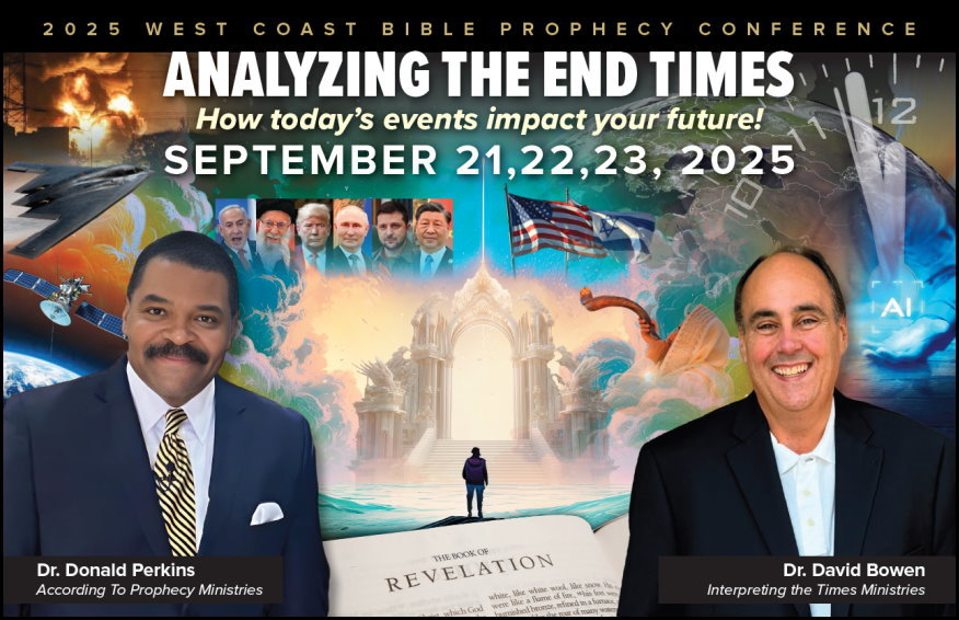 2025 West Coast Bible Prophecy Conference