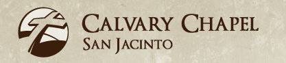 Calvary Chapel Prophecy Sunday