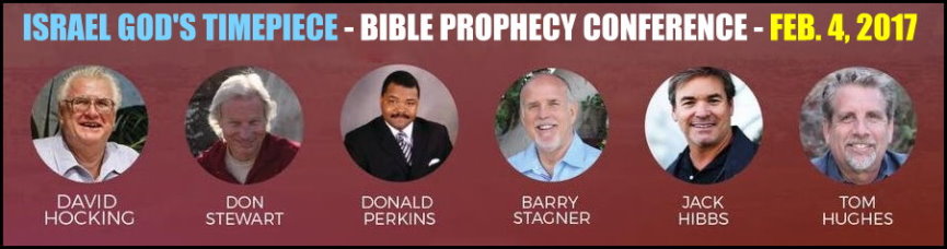 2017 Calvary Chapel Bible Prophecy Conference