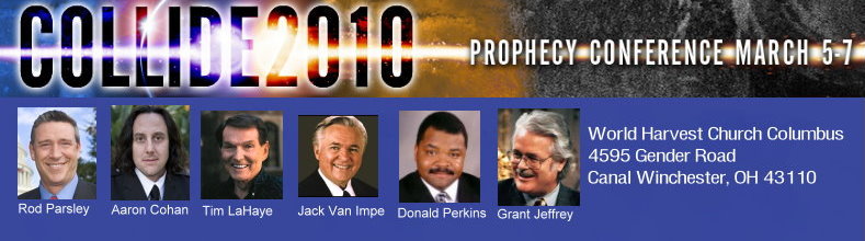 Rod Parsley 2010 Collide Bible Prophecy Conference