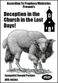 Deception in the Church in the Last Days