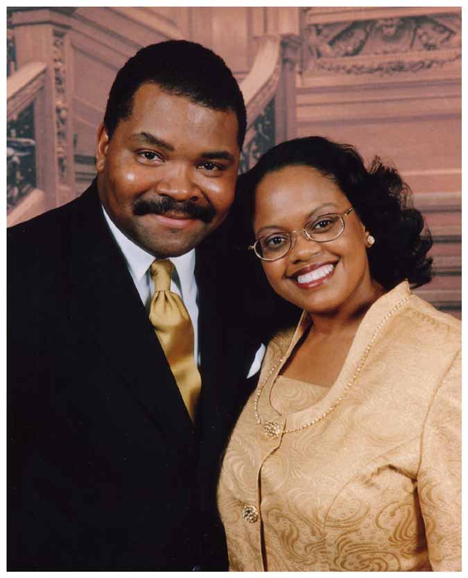 Donald & Marie Perkins