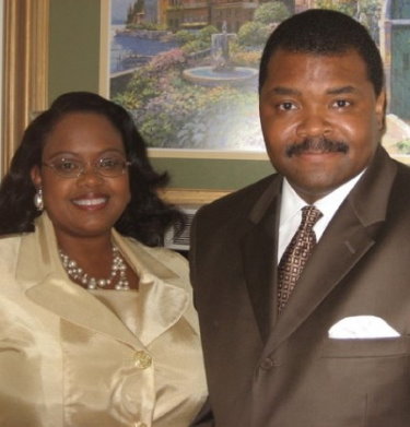 Donald & Marie Perkins