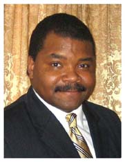 Evangelist Donald Perkins