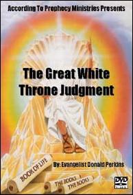 The Great White Throne Judgment Video