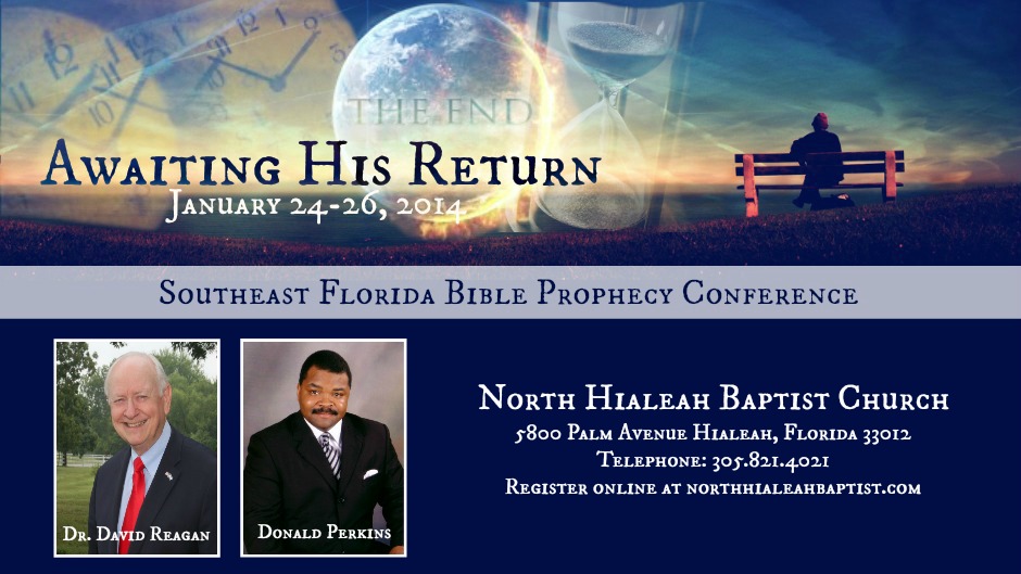 Southeast Florida Bible Prophecy Conference
