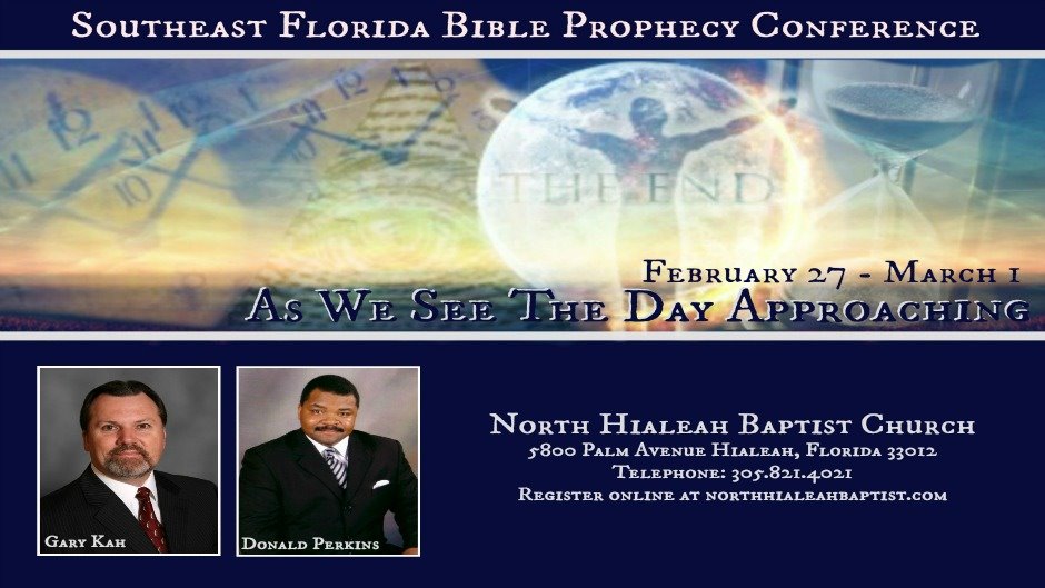 Southeast Florida Bible Prophecy Conference