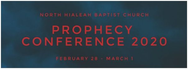 11th Annual Southeast Florida Bible Prophecy Conference