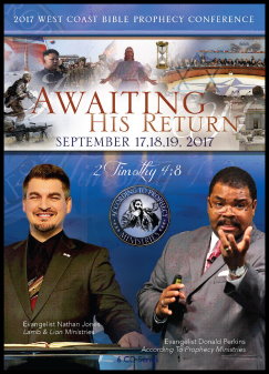 2017 West Coast Bible Prophecy Conference