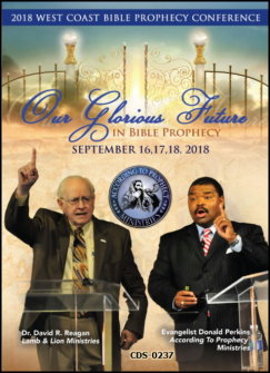 2018 West Coast Bible Prophecy Conference