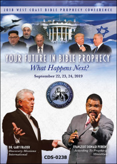 2019 West Coast Bible Prophecy Conference