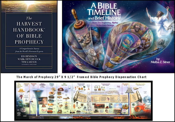 2022 West Coast Bible Prophecy Conference Sponsorship Gifts: