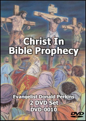 Christ In Bible Prophecy 2 Dvd Set