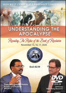 2020 West Coast Bible Prophecy Conference DVD