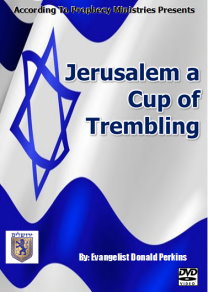 Jerusalem a Cup of Trembling