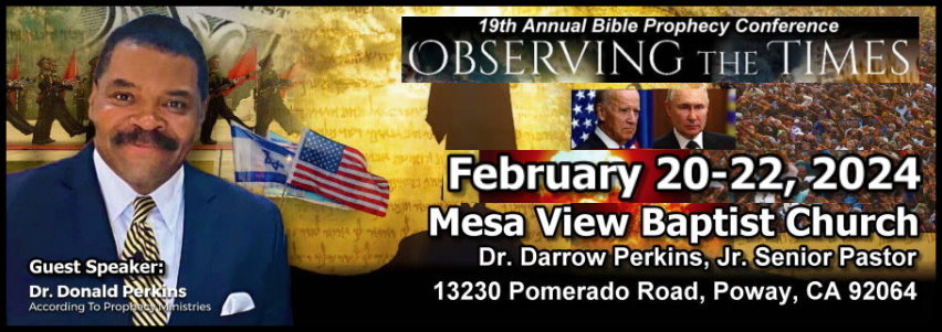 2024 Mesa View Baptist Church
