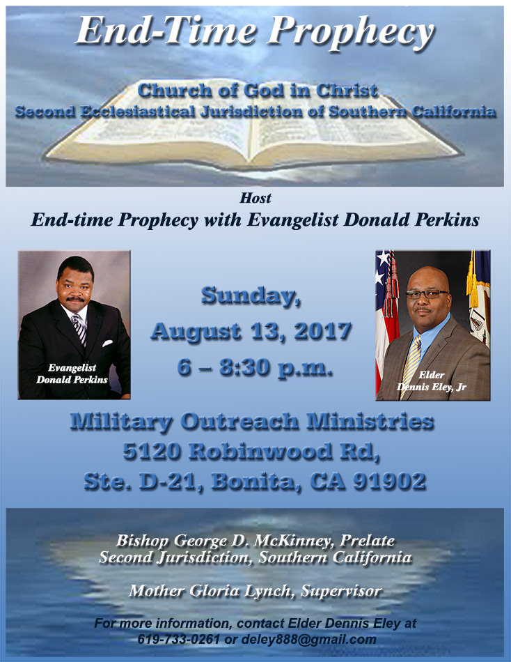 Military Outreach Ministries