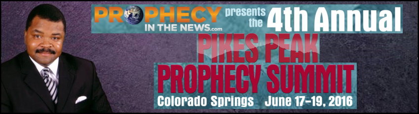 Prophecy In The News - Pikes Peak Prophecy Summit