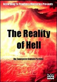 THE REALITY OF HELL DVD