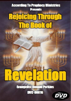 Rejoicing Through The Book of Revelation 2 Dvd Series