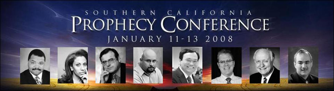 Southern California Prophecy Conference 2008