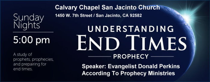 Calvary Chapel San Jacinto Church