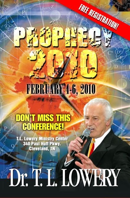 2010 Bible Prophecy Conference