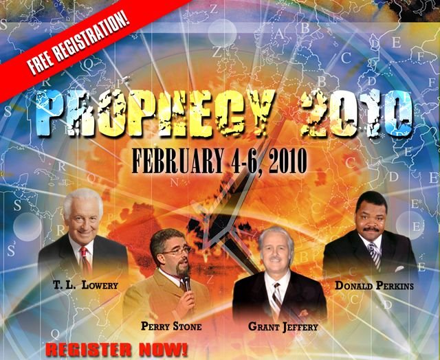 2010 Bible Prophecy Conference