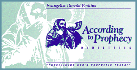 According to Prophecy