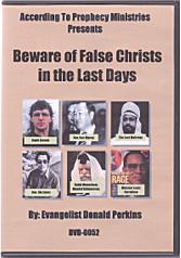 False Christ in the Last Days