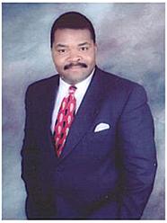 Evangelist Donald Perkins