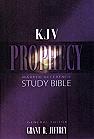 KJV PROPHECY STUDY BIBLE / GRANT JEFFERY