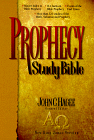 BIBLE PROPHECY STUDY BIBLE / JOHN HAGEE