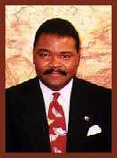 Evangelist Donald Perkins