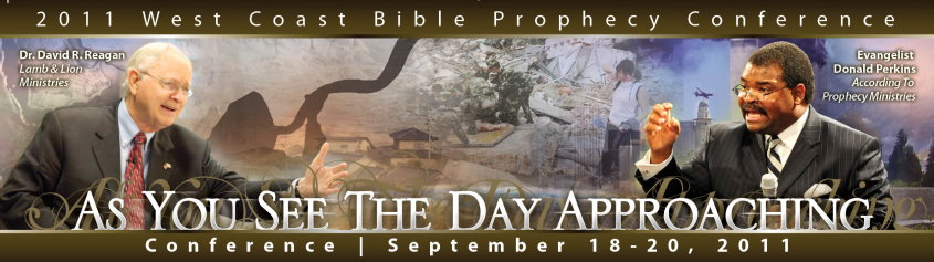 2011 According To Prophecy Ministries Bible Prophecy Conference Live Stream