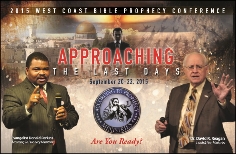 2015 West Coast Bible Prophecy Conference