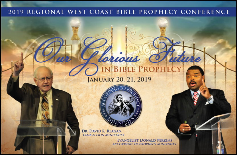 2019 Regional West Coast Bible Prophecy Conference