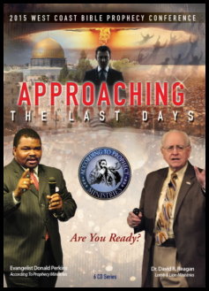 2015 West Coast Bible Prophecy Conference Cd Series
