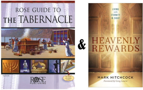 2019 WCBPC Sponsorship Offer: <BR>Rose Guide To the Tabernacle & Heavenly Rewards Books